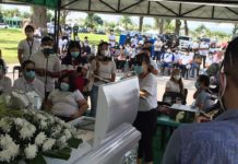 Pamilya Dacera gilayong asikasuhon ang kaso human ang pagpaubong kay Christine