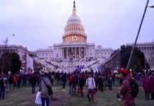 Pagsulong sa US Capitol embarrassing – pinay nurse