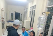 Diarrhea outbreak sa Jose Abad Santos Davao Occidental kontrolado na