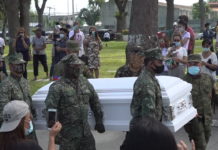 Pamilya Dacera padayong nangayo og suporta alang sa pagkab-ot sa hustisya alang kang Christine