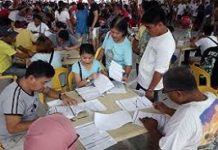 Turn-out sa voters registration minimal -Comelec
