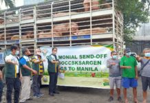 South Cotabato og GenSan supplier sa baboy sa Luzon