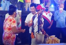 Pulitika wala pa gihuna-huna ni Sen. Pacquiao