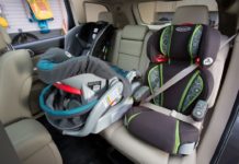 Tag-iya sa mga pribadong sakyanan obligado nga magmuntar og child seats