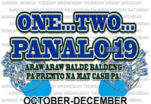 P50K grand draw winner sa 1.2. Panalo Part 19 Promo nagpasalamat sa Bombo Radyo
