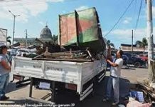 Road clearing hugot nga gitutukan sa matag lokal nga gobyerno