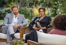 Gibulgar ni Meghan Markle sa interview kang Oprah Winfrey dakong hisgutanan sa England