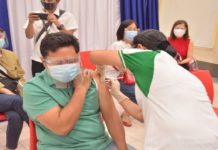 COVID 19 vaccine mahimong epektibo duha ka semana human ang 2nd dose