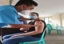 4th Day Resbakuna Campaign: 1,804 health workers sa GenSan ang nabakunahan