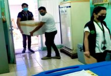Laing hugna sa bakuna ang miabot sa GenSan