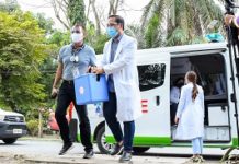 Vaccination program sa GenSan all set na, simulation exercise ipahigayon ning adlawa