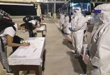 COVID-19 confirmed cases sa Region 12 mukabat na sa 5,737