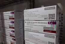 Astrazeneca vaccine gikatakda na ihatud na sa DOH 12
