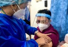 2nd dose sa pagbakuna sa COVID 19 gamit ang Sinovac vaccine magsugod sa Abril 5