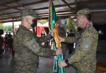 38th IB Phil. Army may bag-o ng labaw
