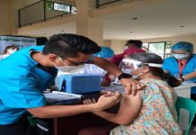 Dul-an na sa 40,000 ka mga kwalipikadong sektor nabakunahan na sa Rehiyon 12