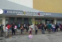 PSA SARGEN anaa na sa ulahing proseso sa census