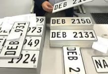 LTO gapanawagan sa katawhan nga kuhaon na ang mga plate number sa ilang sakyanan