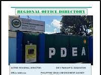 PDEA 12 giangkon nga nalisdan sa pagpanakop sa daghang ilegal nga droga