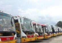 LTO magdeoply og marshalls sa mga pampublikong mga sakayanan