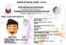 Kapin sa 600,000 ka mga residente target sa PSA ng magparehistro sa national ID
