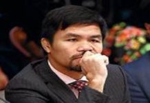 Sen. Pacquiao gihingusgan nga usa siya ka lehitimong PDP-Laban President