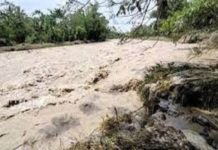 1,195 ka mga barangay sa Region 12 ang makonsidera nga highly prone areas sa pagbaha og pagdahili sa yuta