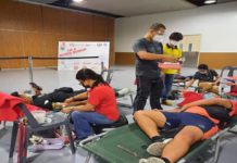 PRC-SARGEN nanawagan sa publiko nga mag-donate og dugo
