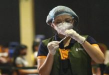 Kapin 300 empleyado gikan sa lain-laing kompanya sa Gensan bakunado na