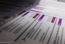 45K doses sa AstraZeneca vaccine, 2K doses sa Sputnik V vaccine nadawat sa Region 12