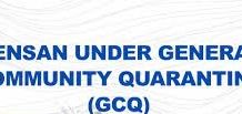 General Community Quarantine Status magpabiling ipatuman sa GenSan hangtod July 31