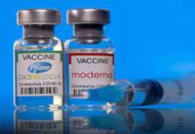 Pfizer ug Moderna vaccine gilauman nga muabot sa dakbayan sa bulan sa Septyembre