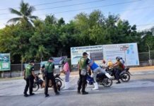 PDEA 12 gipahigayon ang pag-inspection sa GenSan fishport