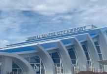 Inagurasyon sa General Santos International Airport ipahigayon na