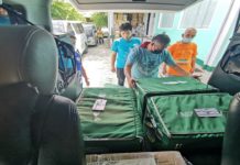 1, 200 vials Sputnik V vaccinne miabot na sa dakbayan
