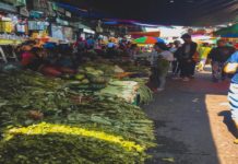 One Time Bigtime Clearing operation sa Central Public Market gitakda