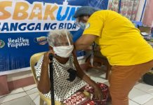 OSCA giawhag nga magpabakuna batok covid 19 ang mga nagpangidaron ug 60 anyos pataas