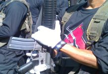 Sakop sa NPA naaresto sa otoridad nga may dala nga improvised explosive device