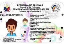 Pagahatag ug kwarta kung magparehistro alang sa national ID, usa ka fake news