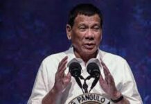 Pangulong Duterte mubisita sa dakbaayan sa Heneral Santos