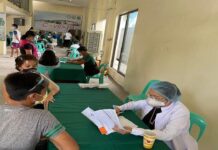 Nagpadayon nga pediatric vaccination sa dakbayan, nagmalampuson