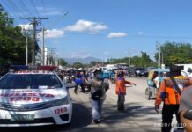 LTO mas gipahugtan pa ang Highway Patrol Group aron nga masunod ang mga traffic laws