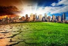 Katawhan angayan nga magtinabangay batok climate change