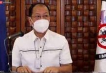 Health Sec. Francisco Duque mubisita sa dakbayan sa Heneral Santos