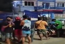 Dumptruck nga mibangga sa Tambler Police Station hugot nga giimbistigahan sa TEU