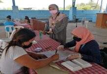28 ka benepisyaryo sa usa ka programa sa DSWD nakadawat ug singkwenta mil