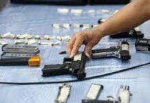 Unang adlaw sa gun ban checkpoint sa comelec walay natala nga misupak