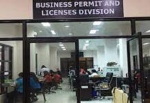 Renewal sa business permits sa dakbayan gilugwayan