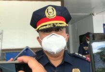 P/Col. Gilberto Tuzon gikumperma nga relieved na sa pwesto isip labaw sa GSCPO