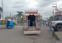 Maximum capacity sa mga pampublikong sakyanan sa R-12 anaa sa 70%
